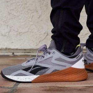 Reebok Nano X - mens 7 women’s 8.5